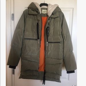 OROLAY Thickened Down Jacket aka The Amazon Jacket